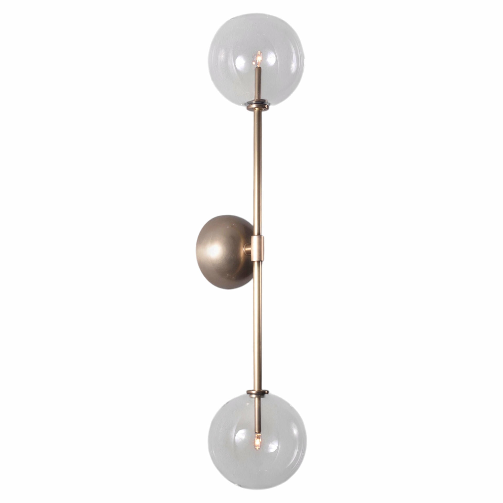 Miron Wall Sconce by Schwung 1