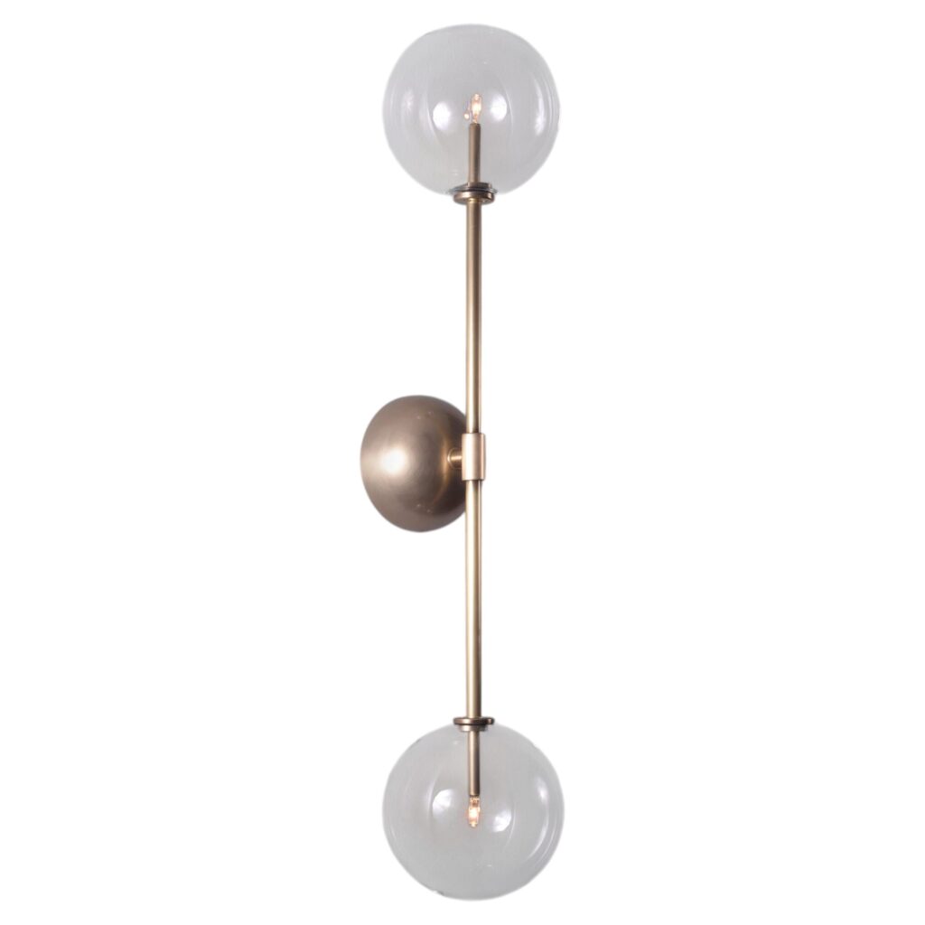 Miron Wall Sconce by Schwung 1