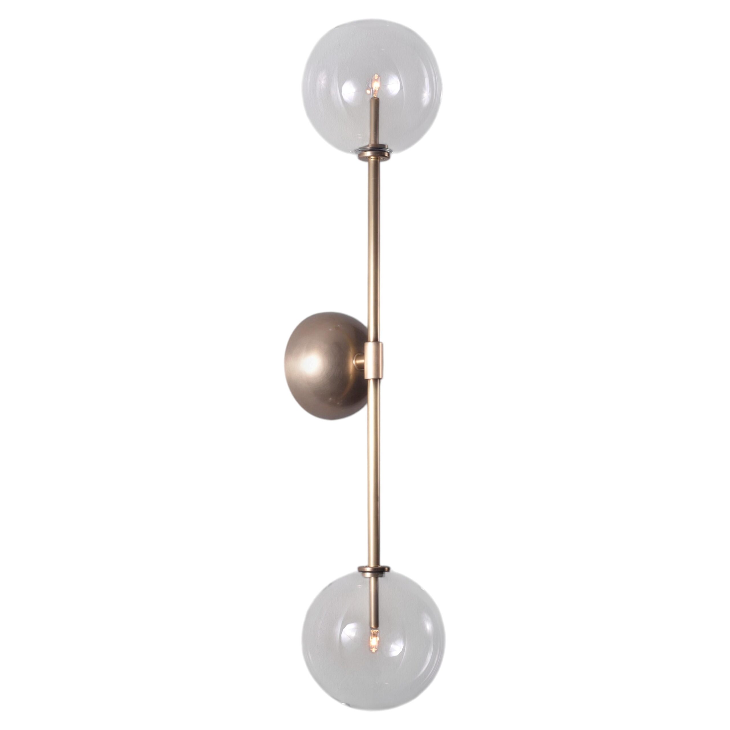 Miron Wall Sconce by Schwung 1