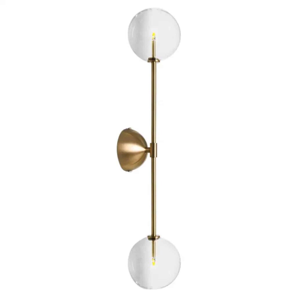 Miron Wall Sconce by Schwung 2