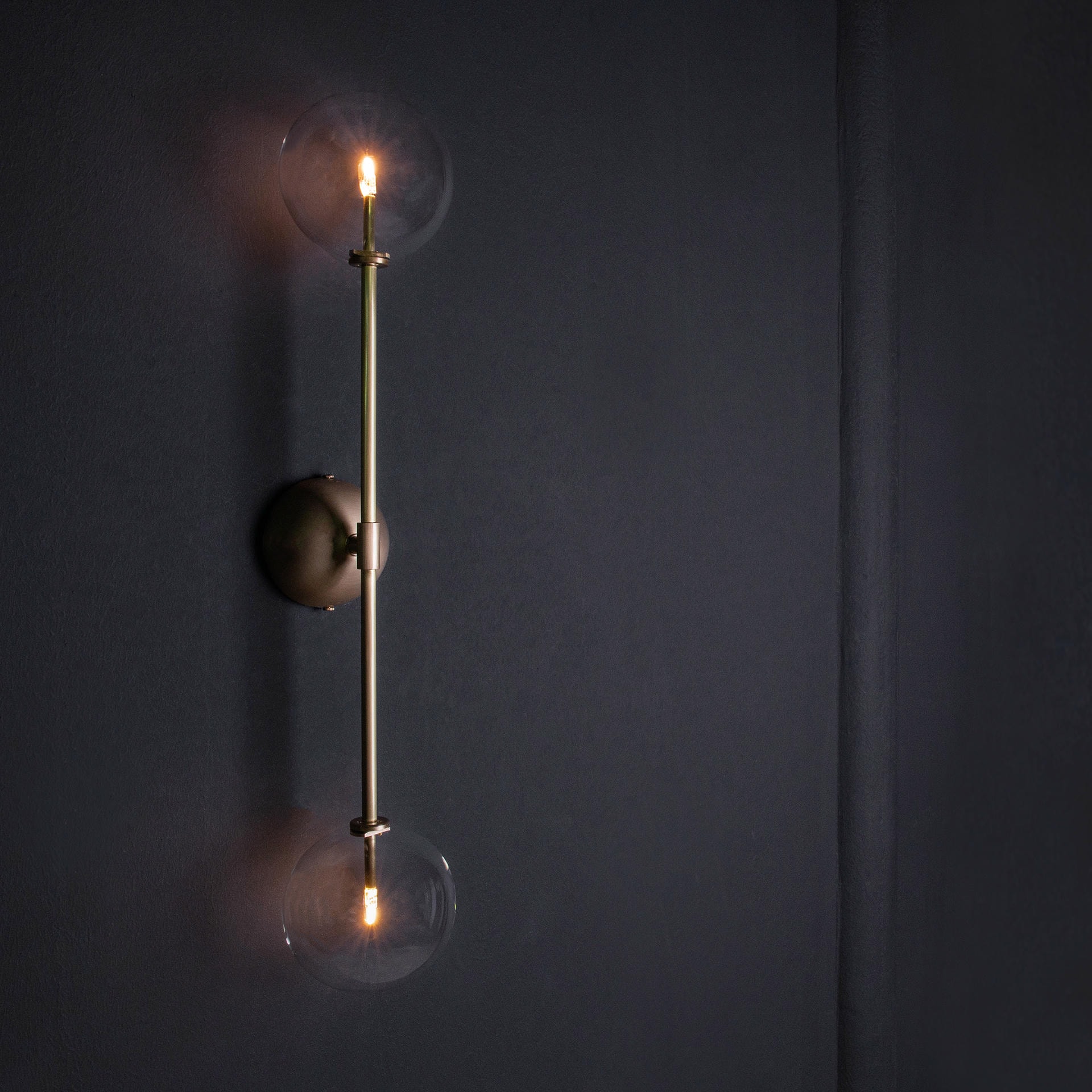 Miron Wall Sconce by Schwung 7