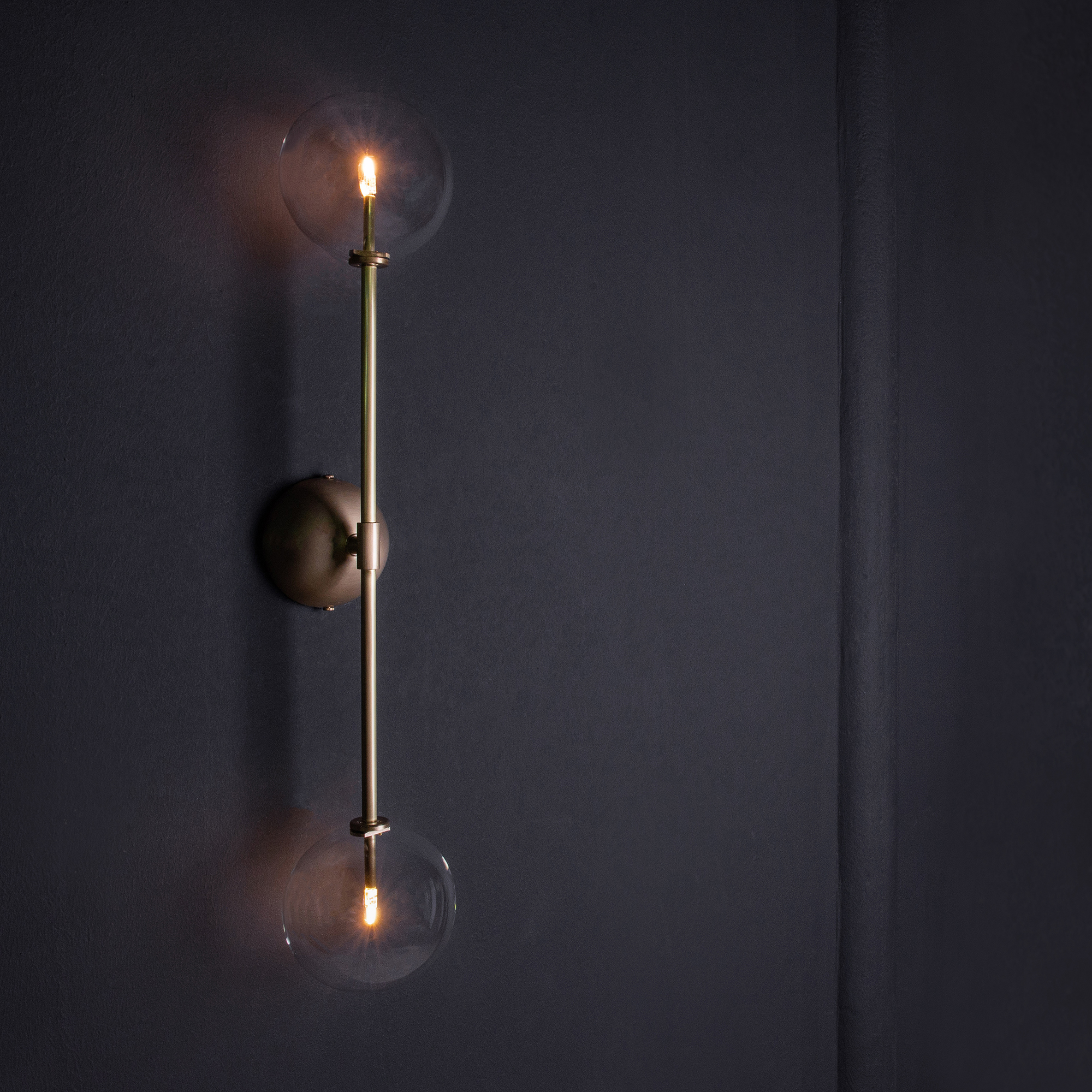 Miron Wall Sconce by Schwung 7
