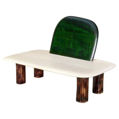 Trace Unique Low Bench Albane Salmon 1
