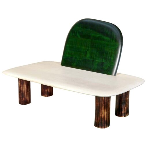 Trace Unique Low Bench Albane Salmon