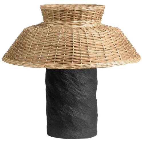 Willow Contemporary Table Lamp by Victoria Yakusha