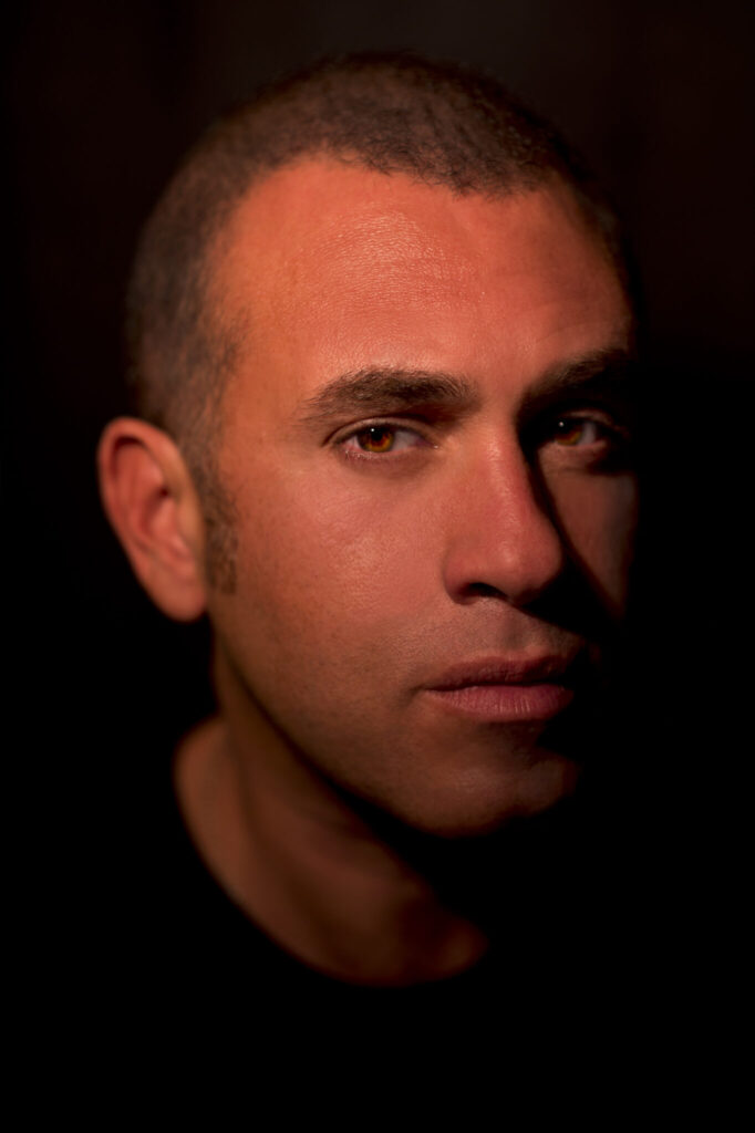 PORTRAIT OMAR CHAKIL MEL 2020 scaled