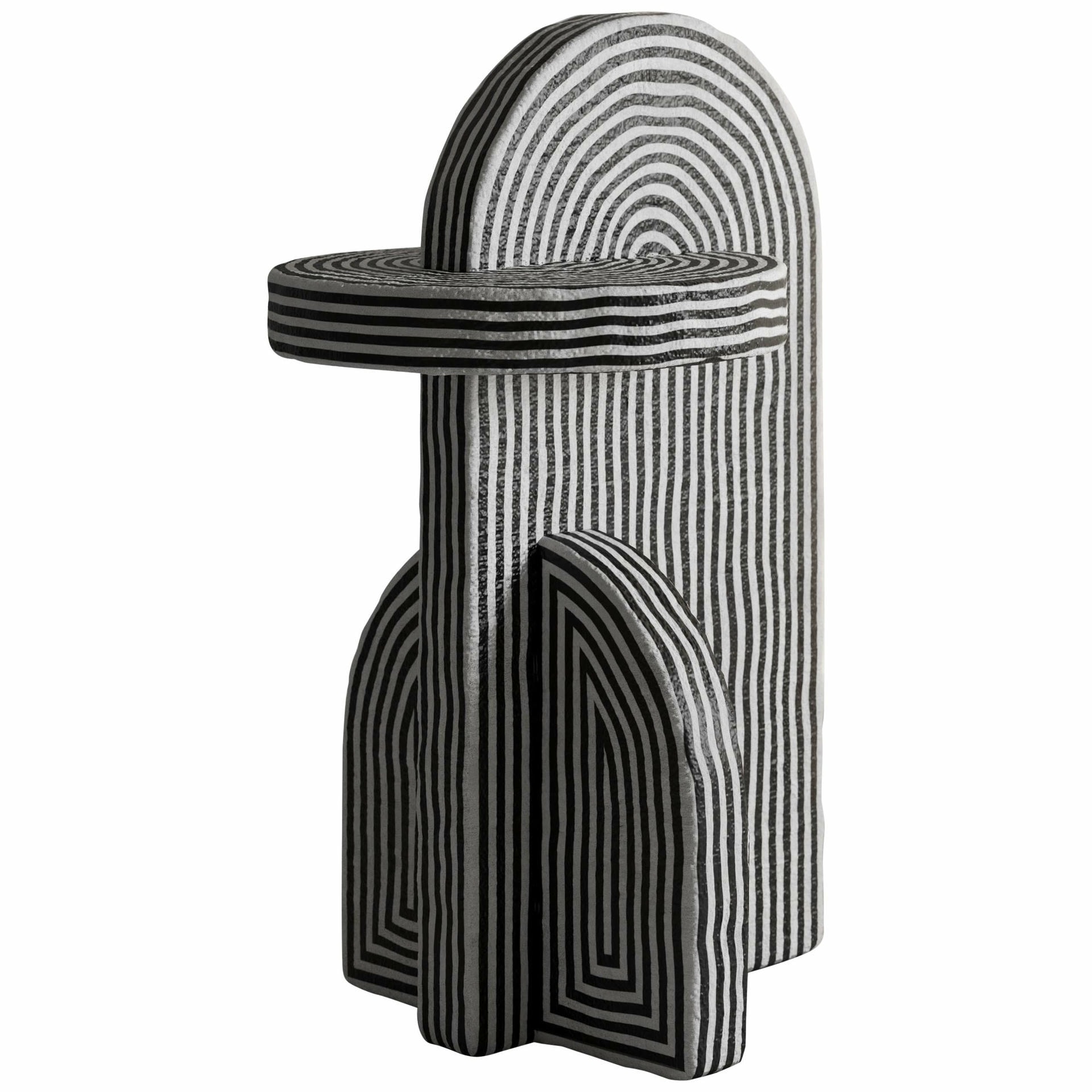 After Ago Side Table by Richard Yasmine 1