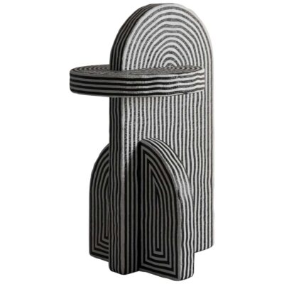 After Ago Side Table by Richard Yasmine