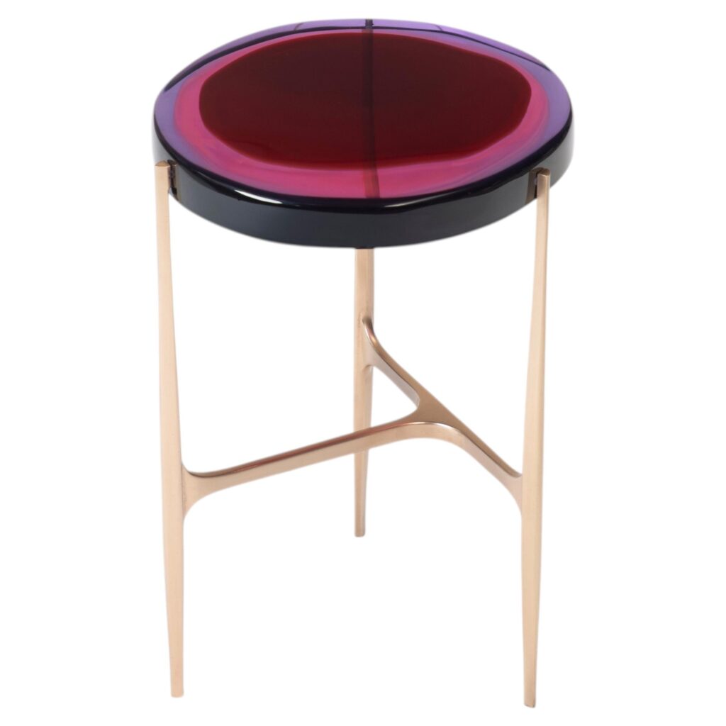 Agatha Coffee Table by Draga Aurel