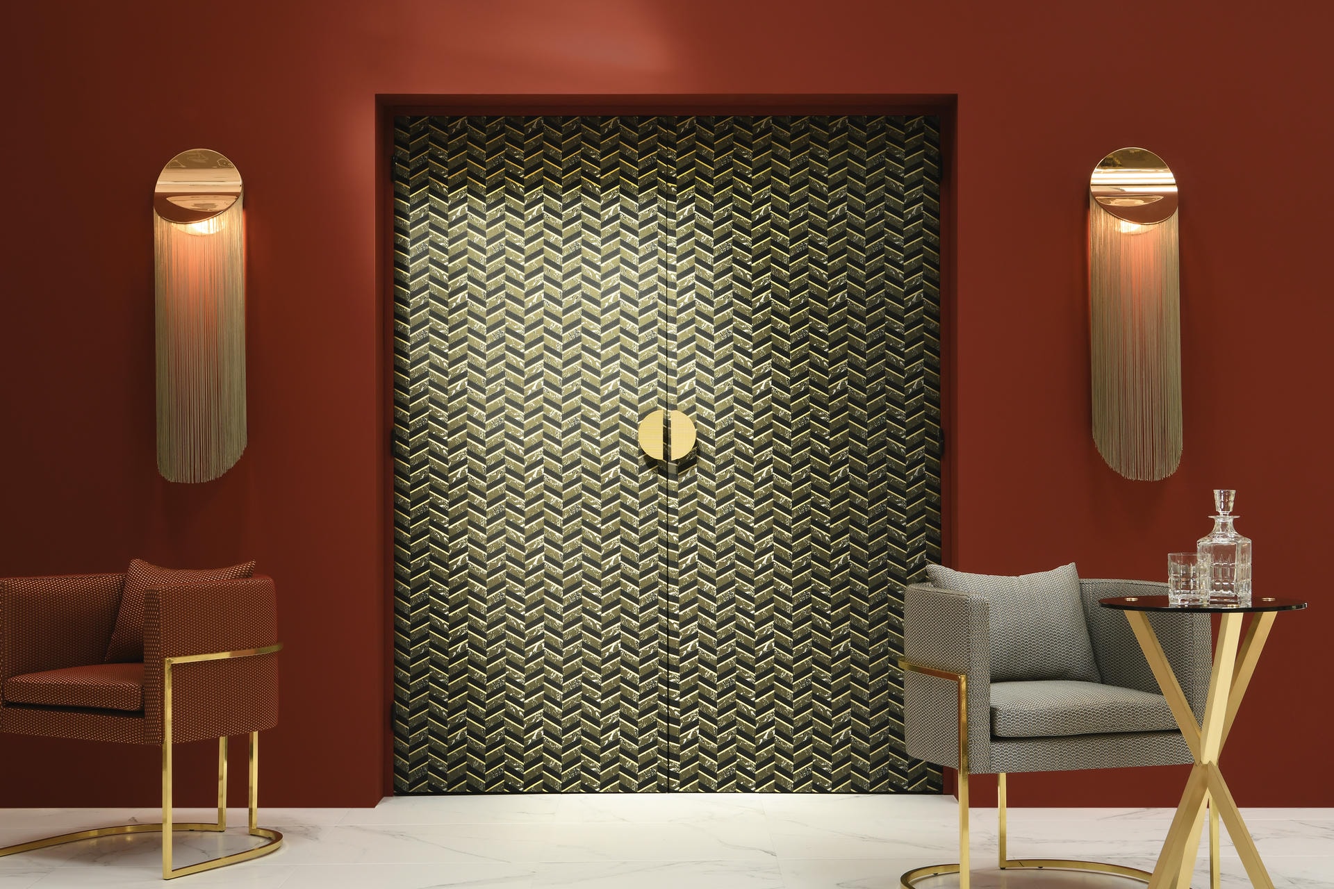 Cé Wall Lamp by Darmes 5