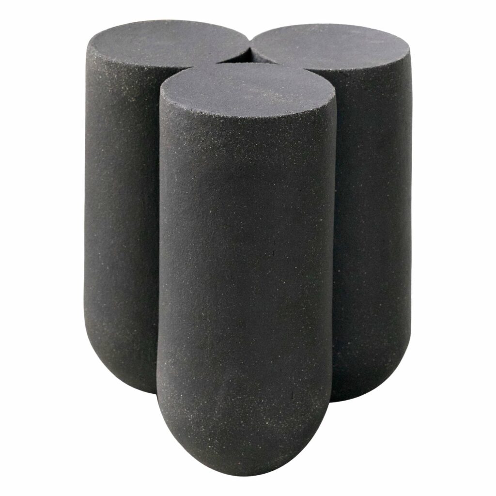 Clay Moor Side Table by Lisa Allegra 1