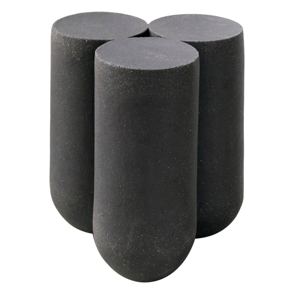 Clay Moor Side Table by Lisa Allegra 1
