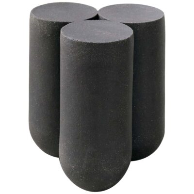 Clay Moor Side Table by Lisa Allegra