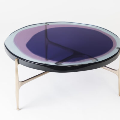 Agatha Coffee Table by Draga & Aurel