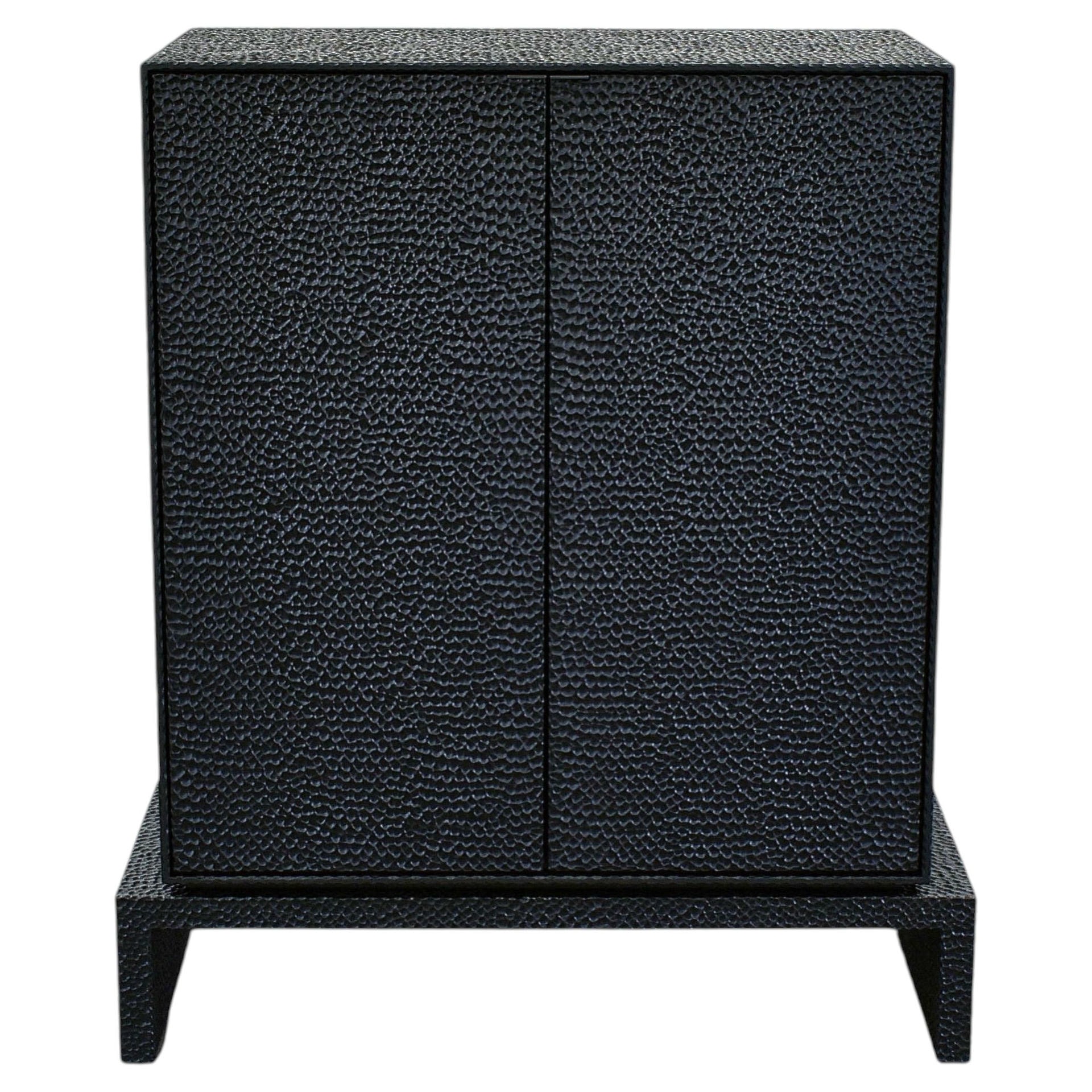 V2 Cabinet Sculpted by John Eric Byers 1