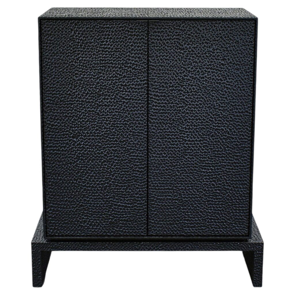 V2 Cabinet Sculpted by John Eric Byers 1