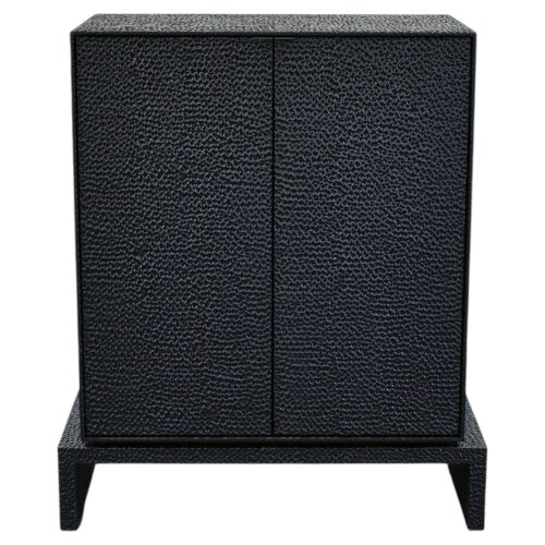V2 Cabinet Sculpted by John Eric Byers 1