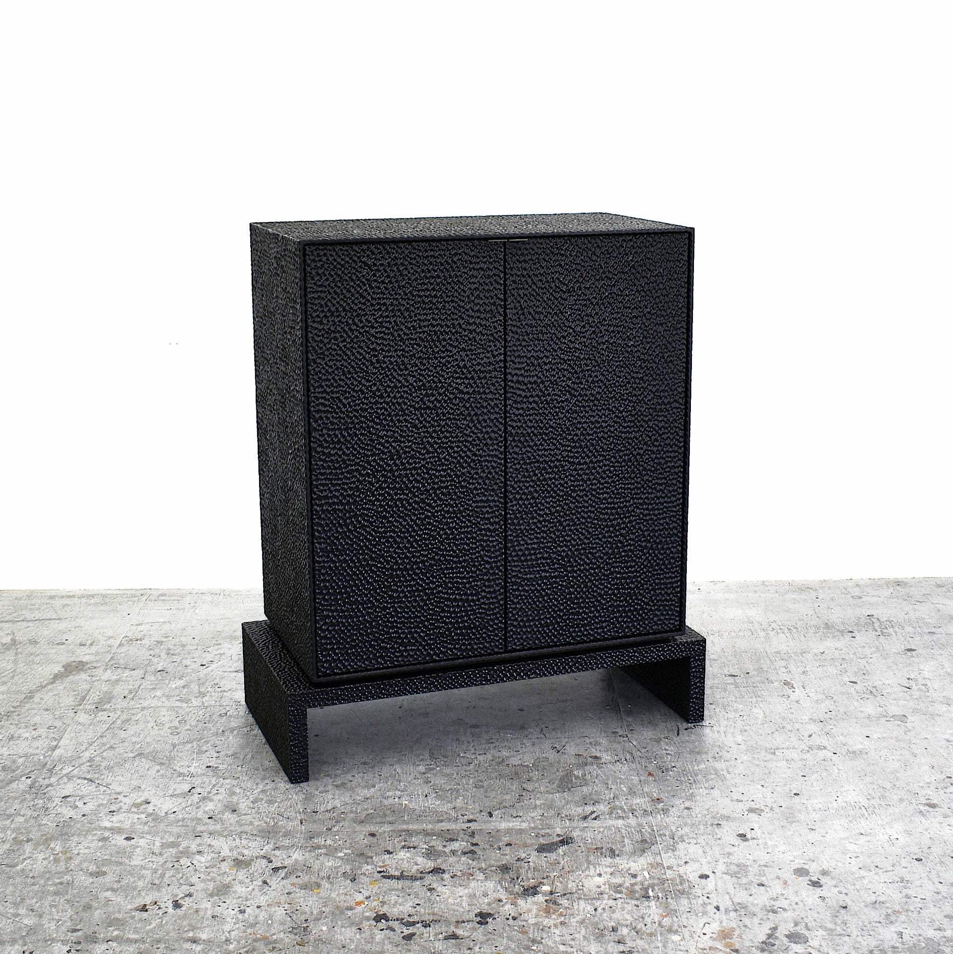 V2 Cabinet Sculpted by John Eric Byers 2