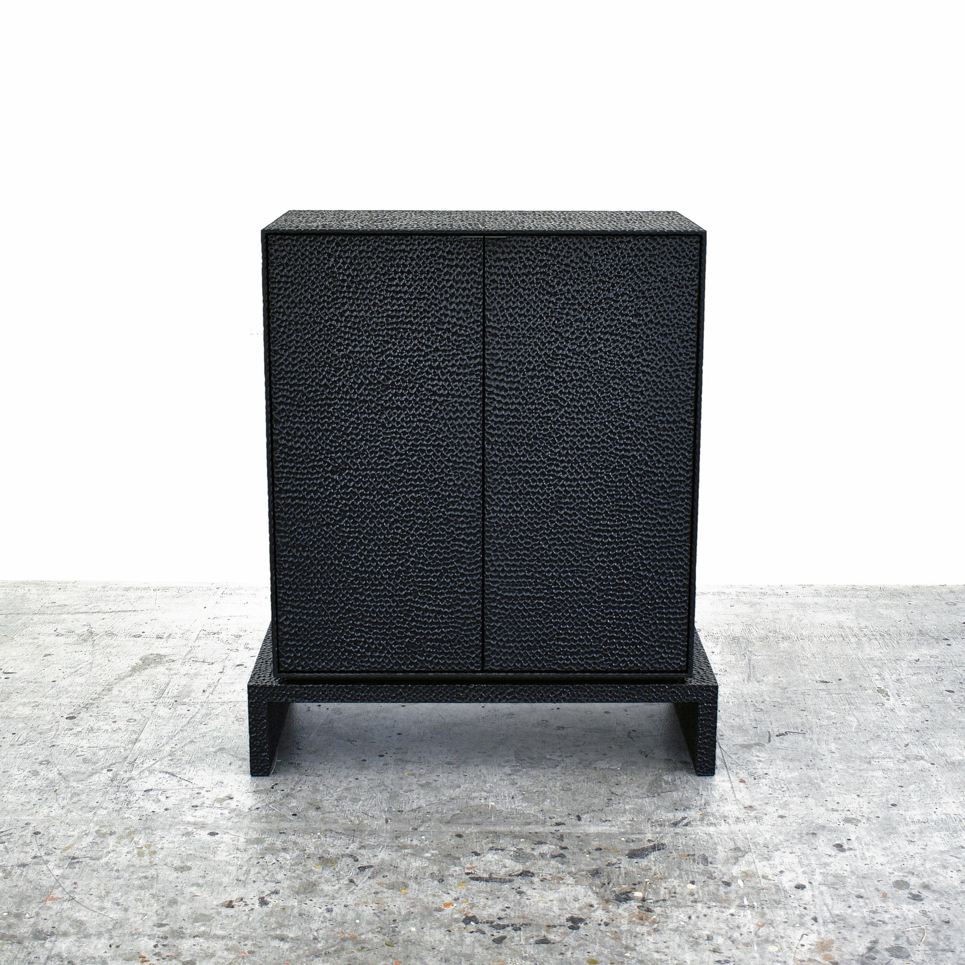 V2 Cabinet Sculpted by John Eric Byers 3
