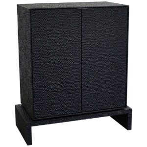 V2 Cabinet Sculpted by John Eric Byers