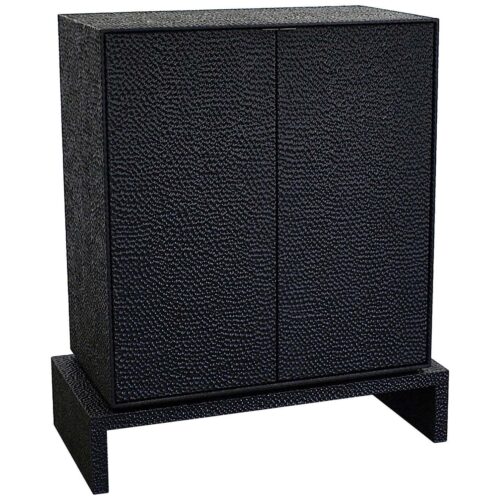V2 Cabinet Sculpted by John Eric Byers