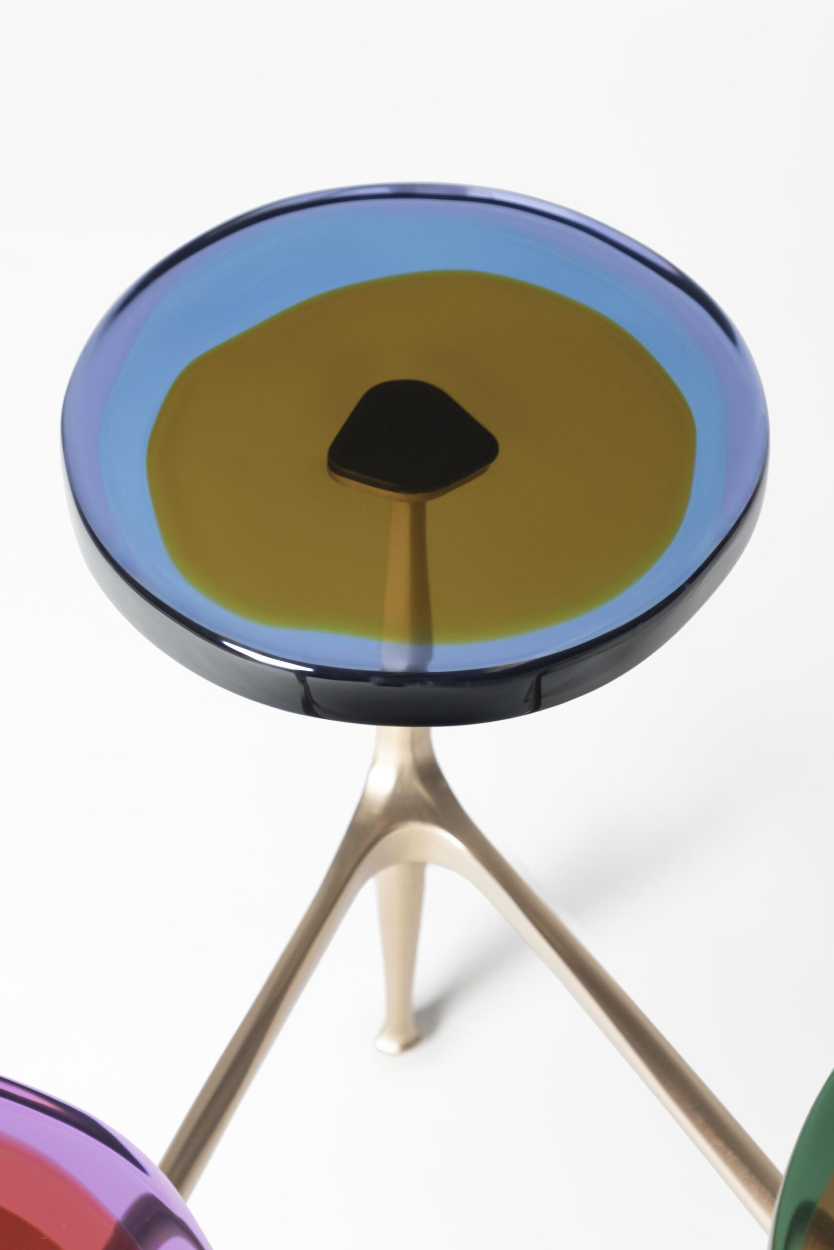 5 Tops Agatha Coffee Table by Draga & Aurel 3