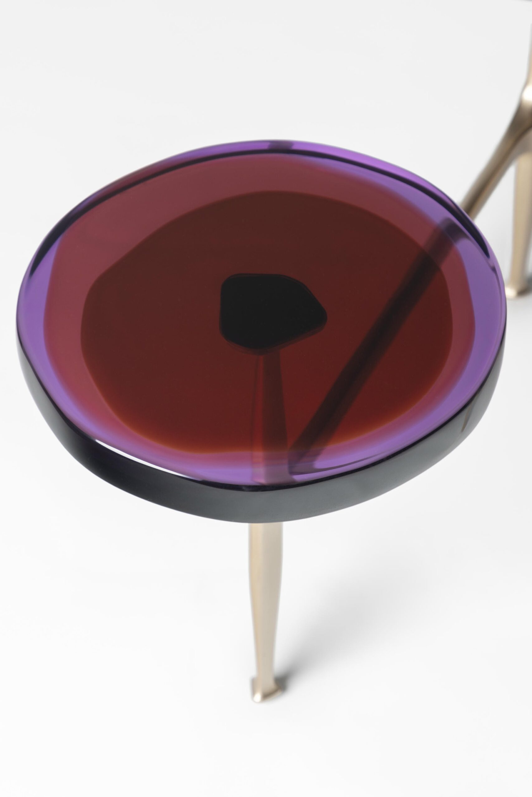 5 Tops Agatha Coffee Table by Draga & Aurel 4