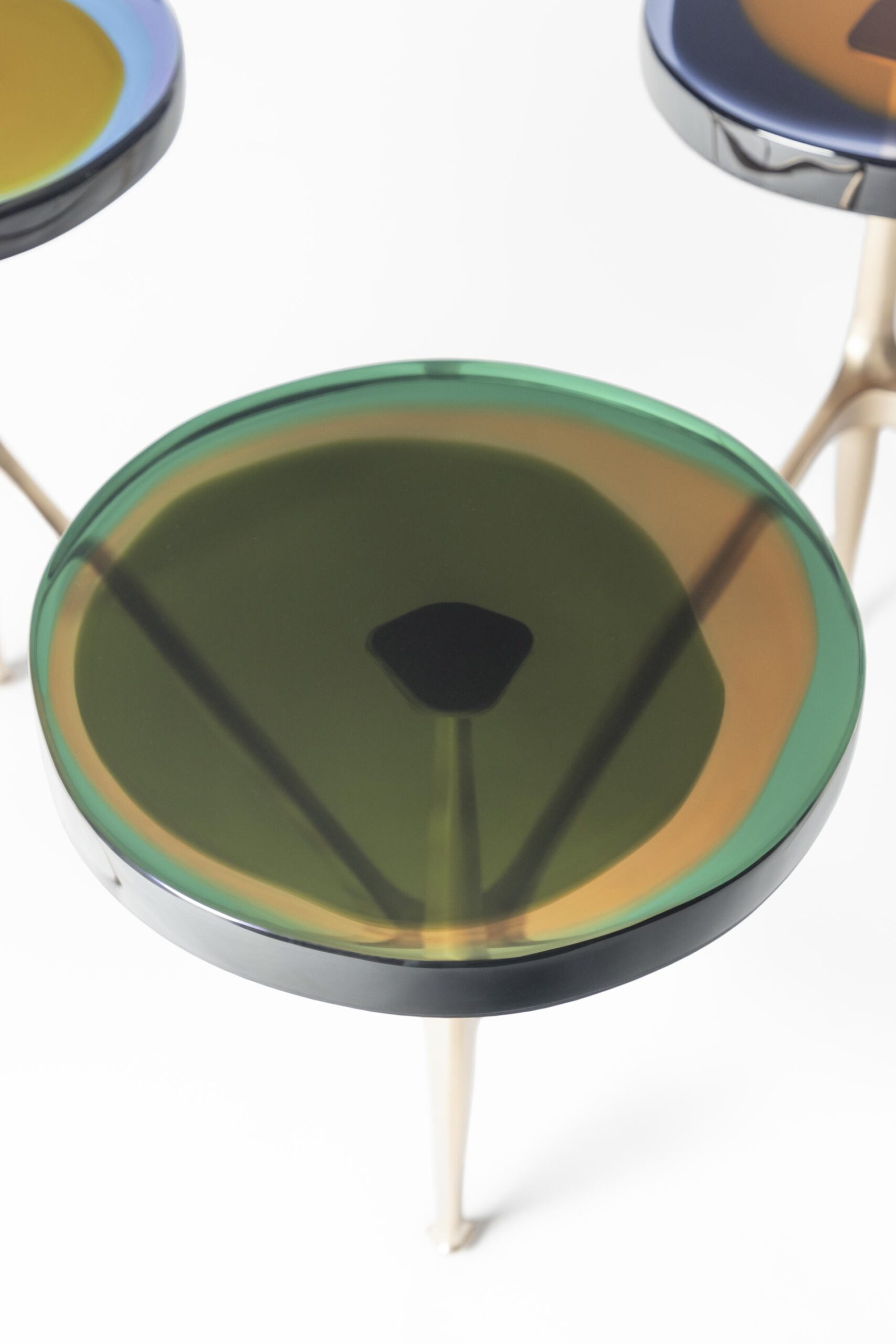 5 Tops Agatha Coffee Table by Draga & Aurel 5