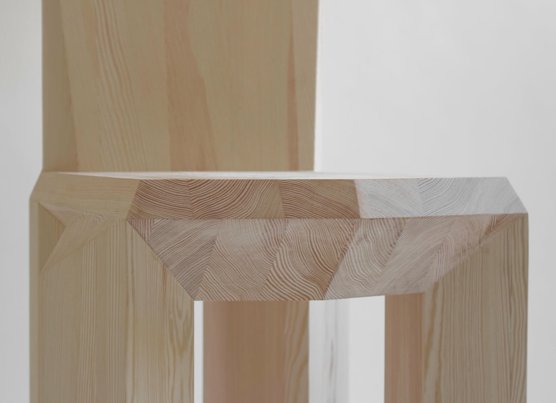 Burned Ode Chair by Sizar Alexis 12