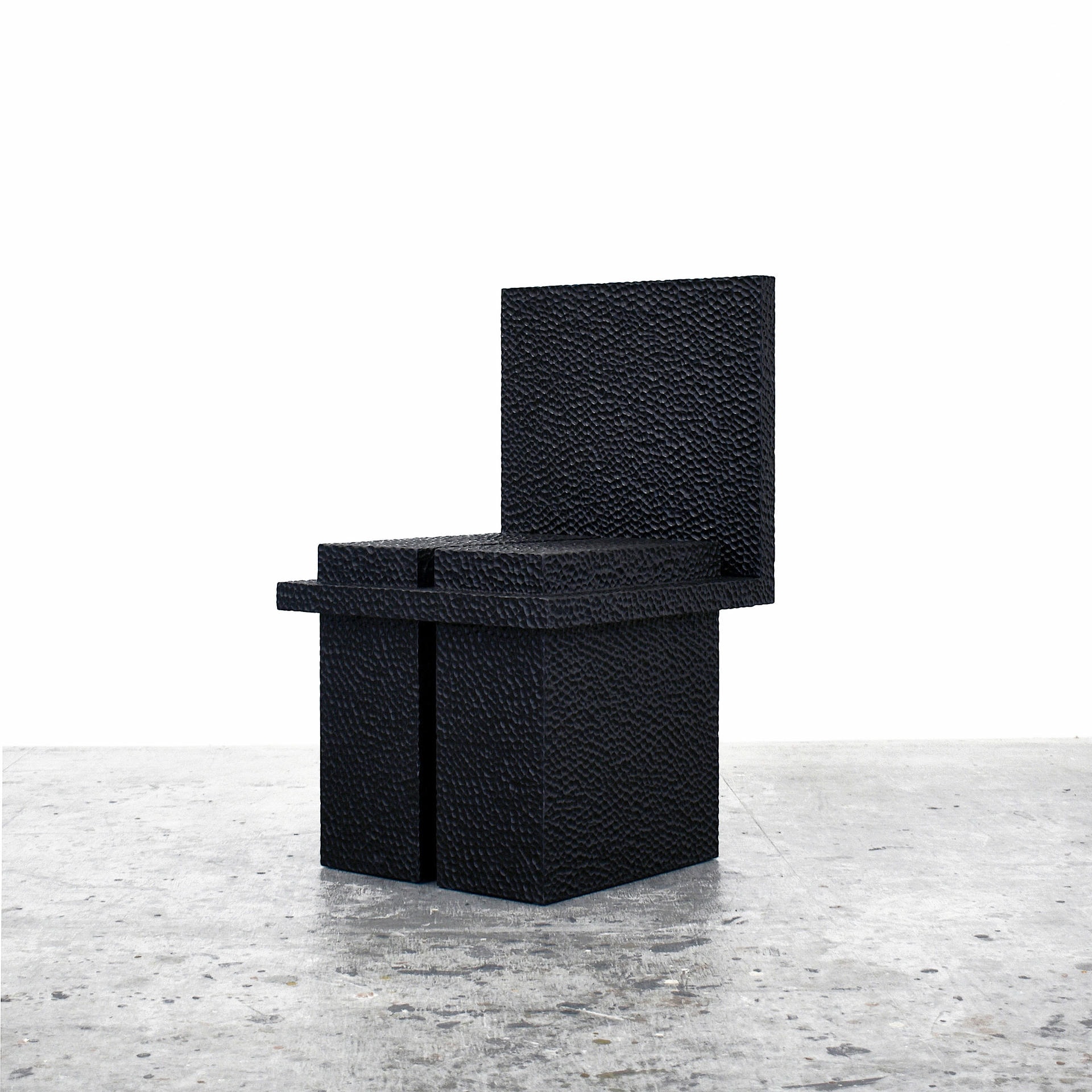C2 Chair Hand Sculpted by John Eric Byers 3