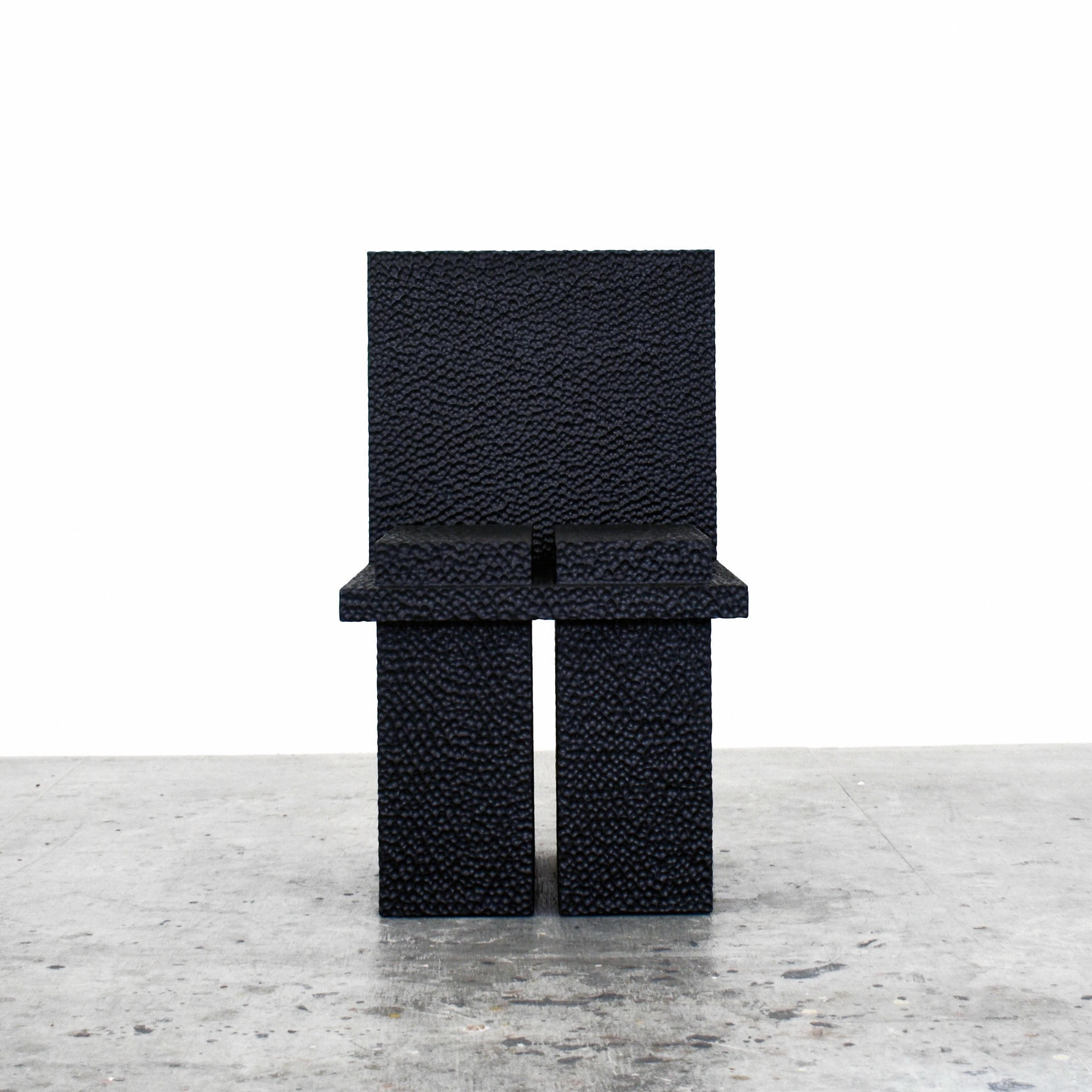 C2 Chair Hand Sculpted by John Eric Byers 4