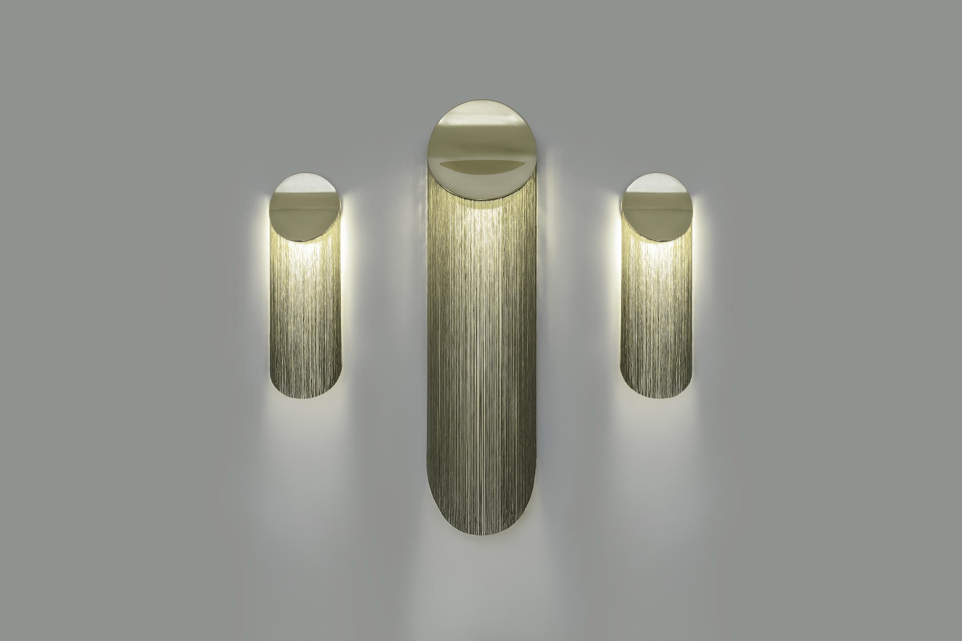 Cé Petite Wall Lamp Short by Darmes 7
