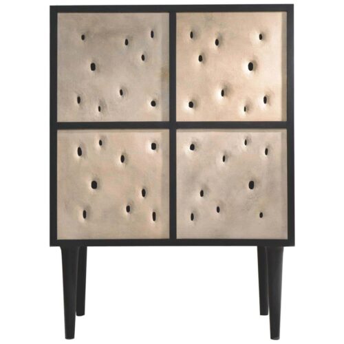 Ceramic Contemporary Bar Cabinet by FAINA 1