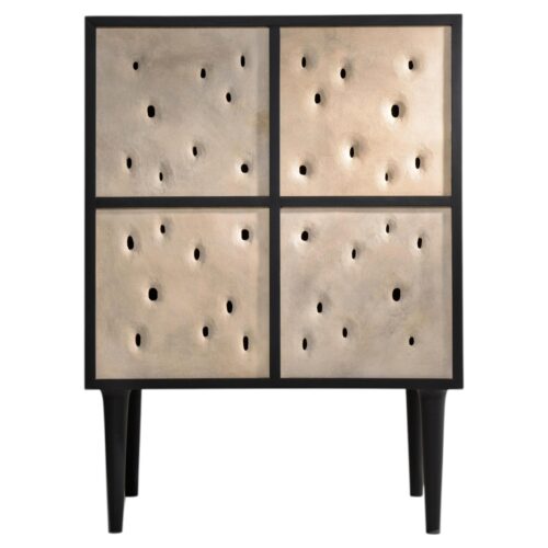 Ceramic Contemporary Bar Cabinet by Faina 1