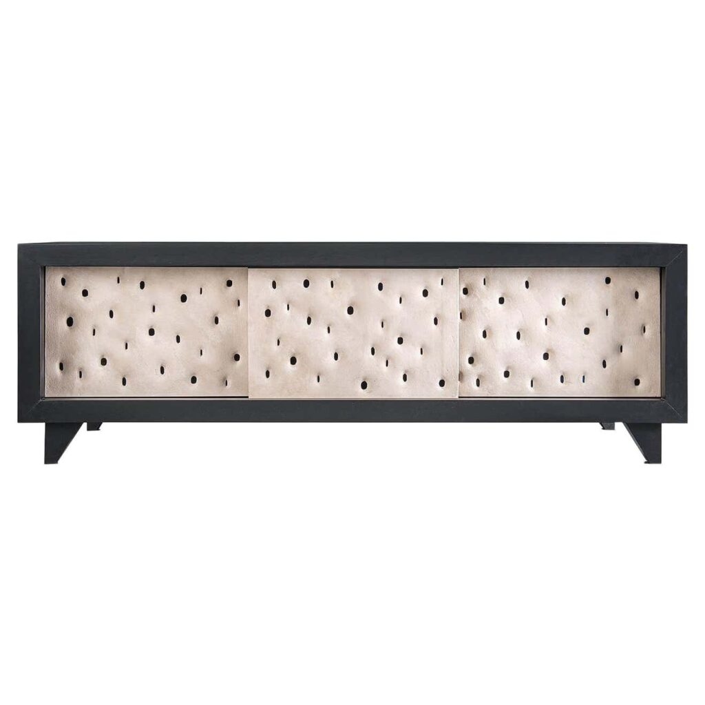 Ceramic Contemporary Cabinet by FAINA 1