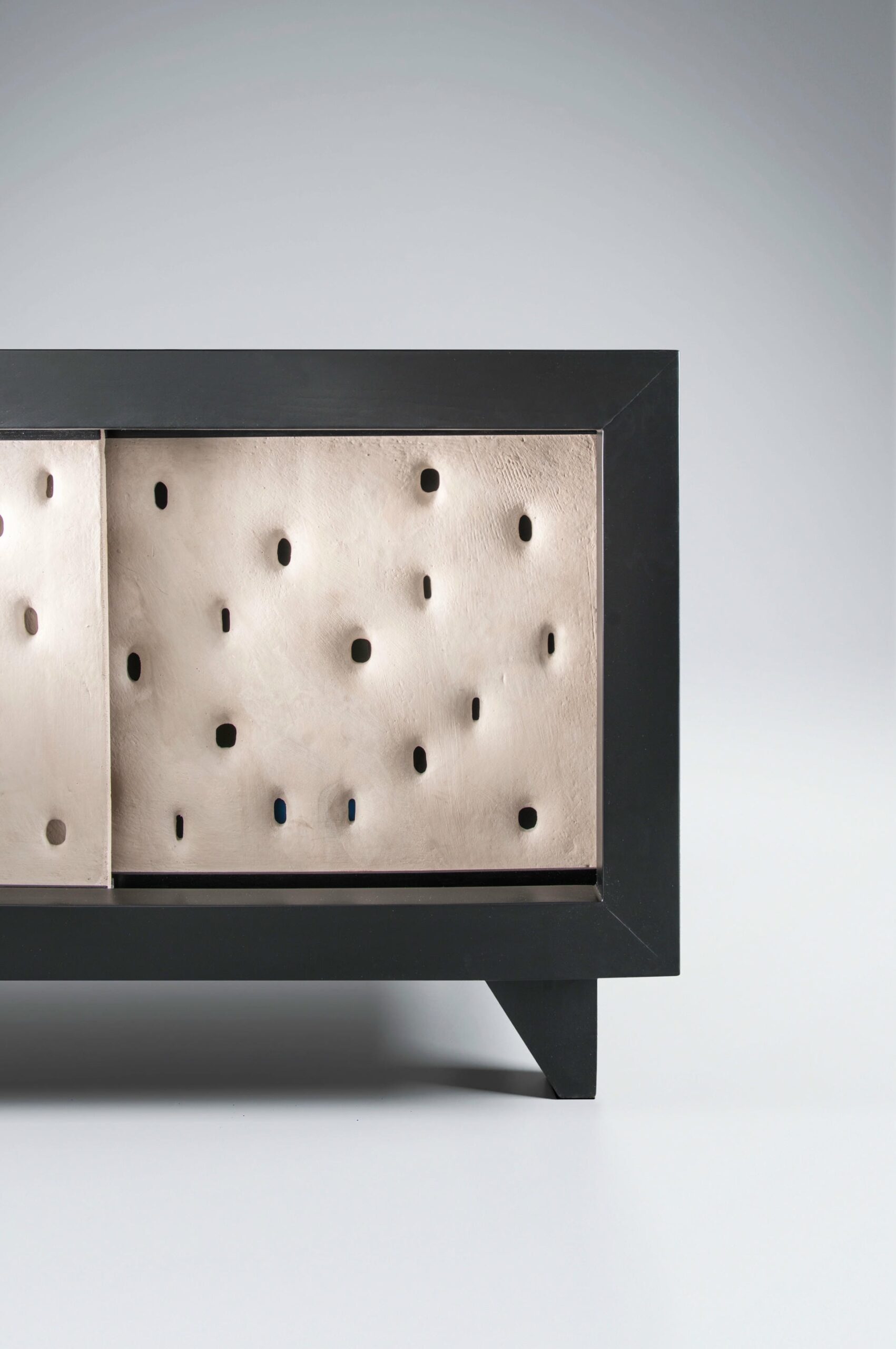 Ceramic Contemporary Cabinet by FAINA 7