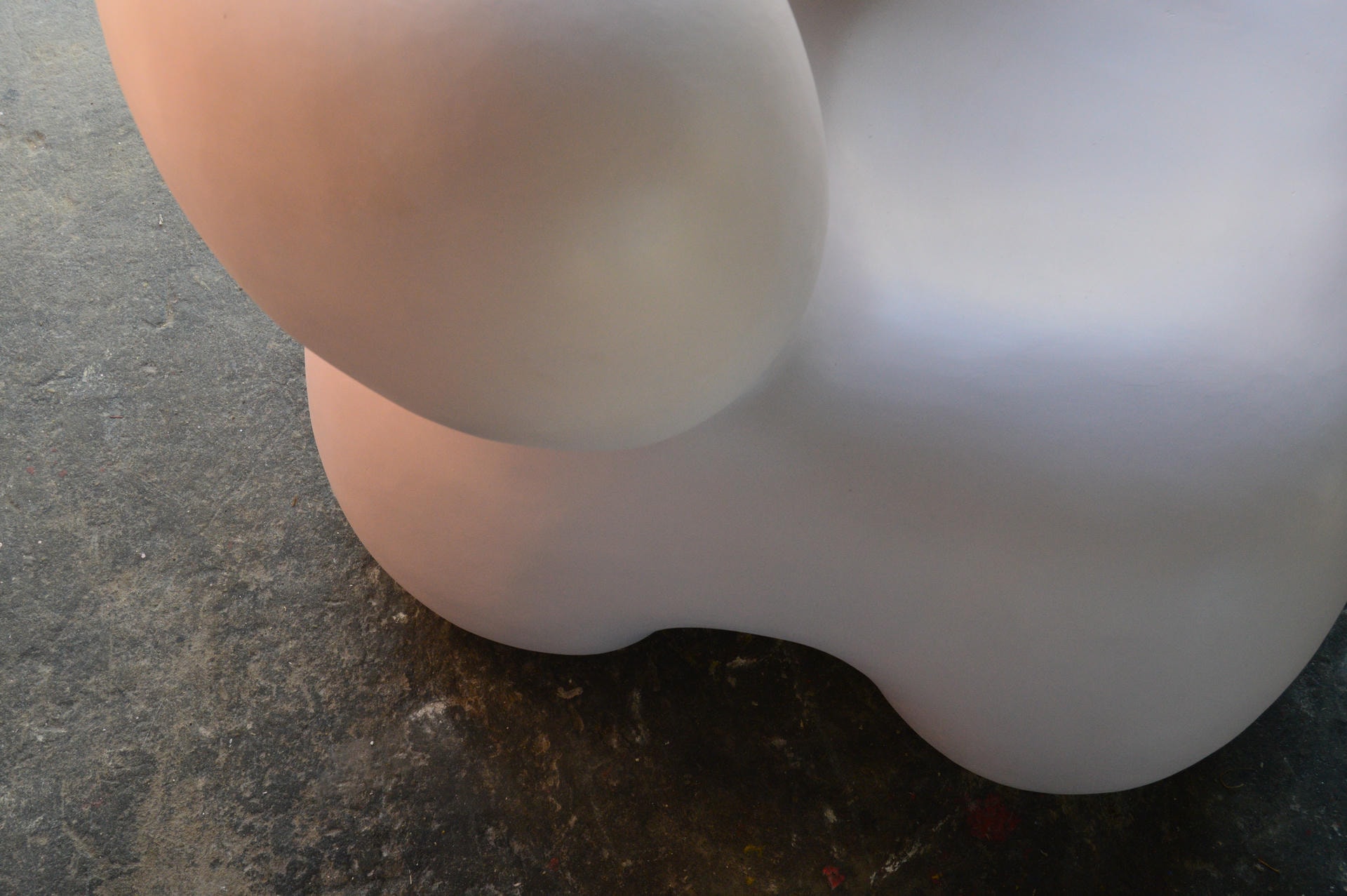 Cherub Chair Studio Noon 16