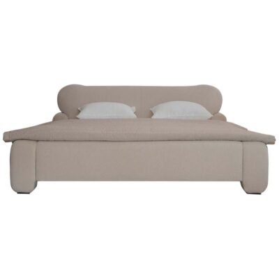 Contemporary Bed by FAINA