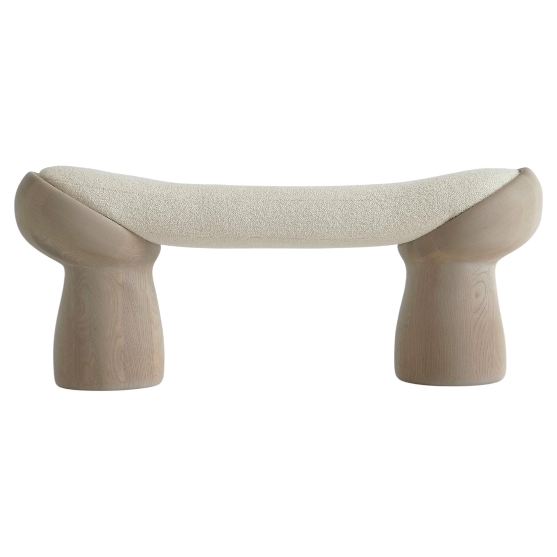 Contemporary Bench by Faina 1