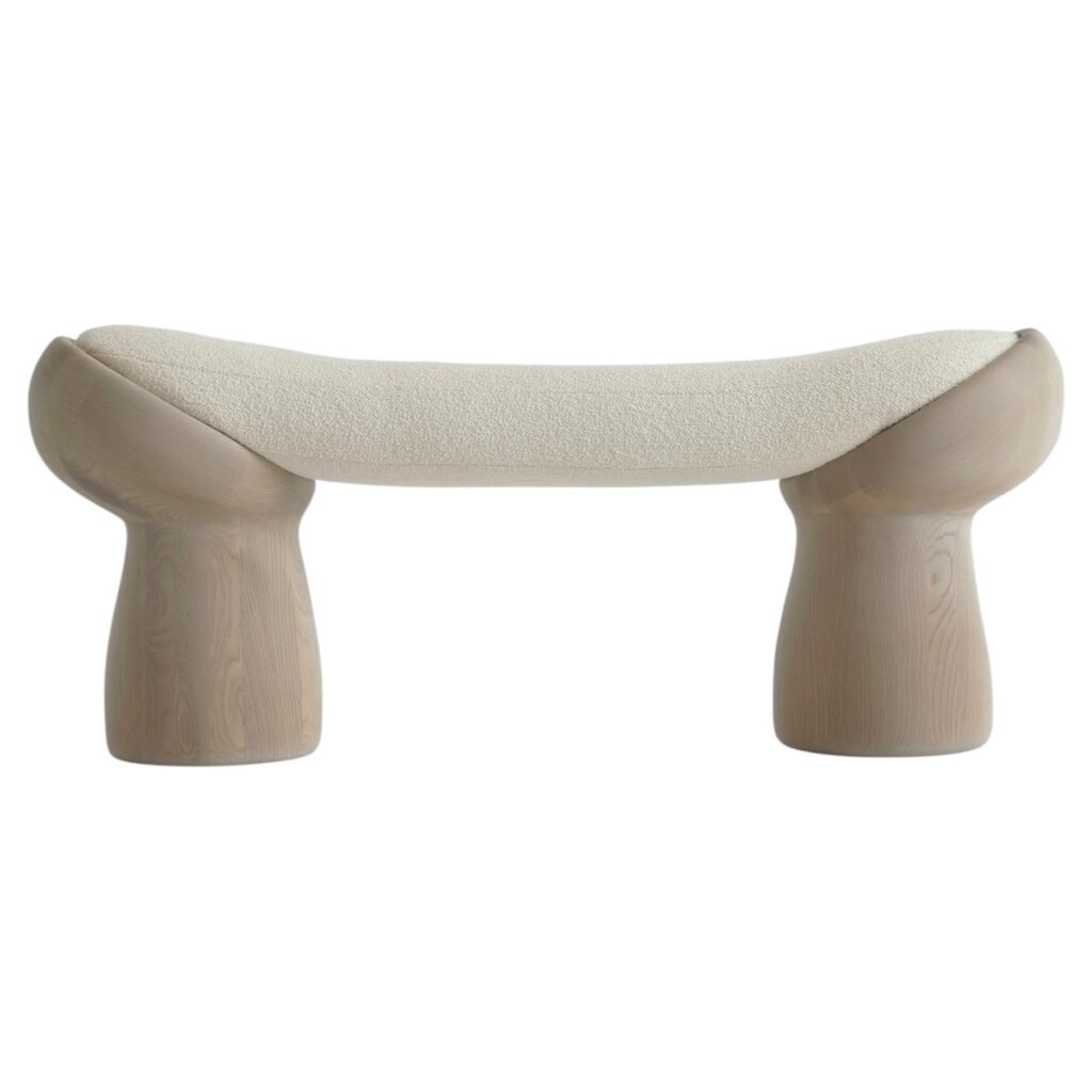 Contemporary Bench by Faina 1
