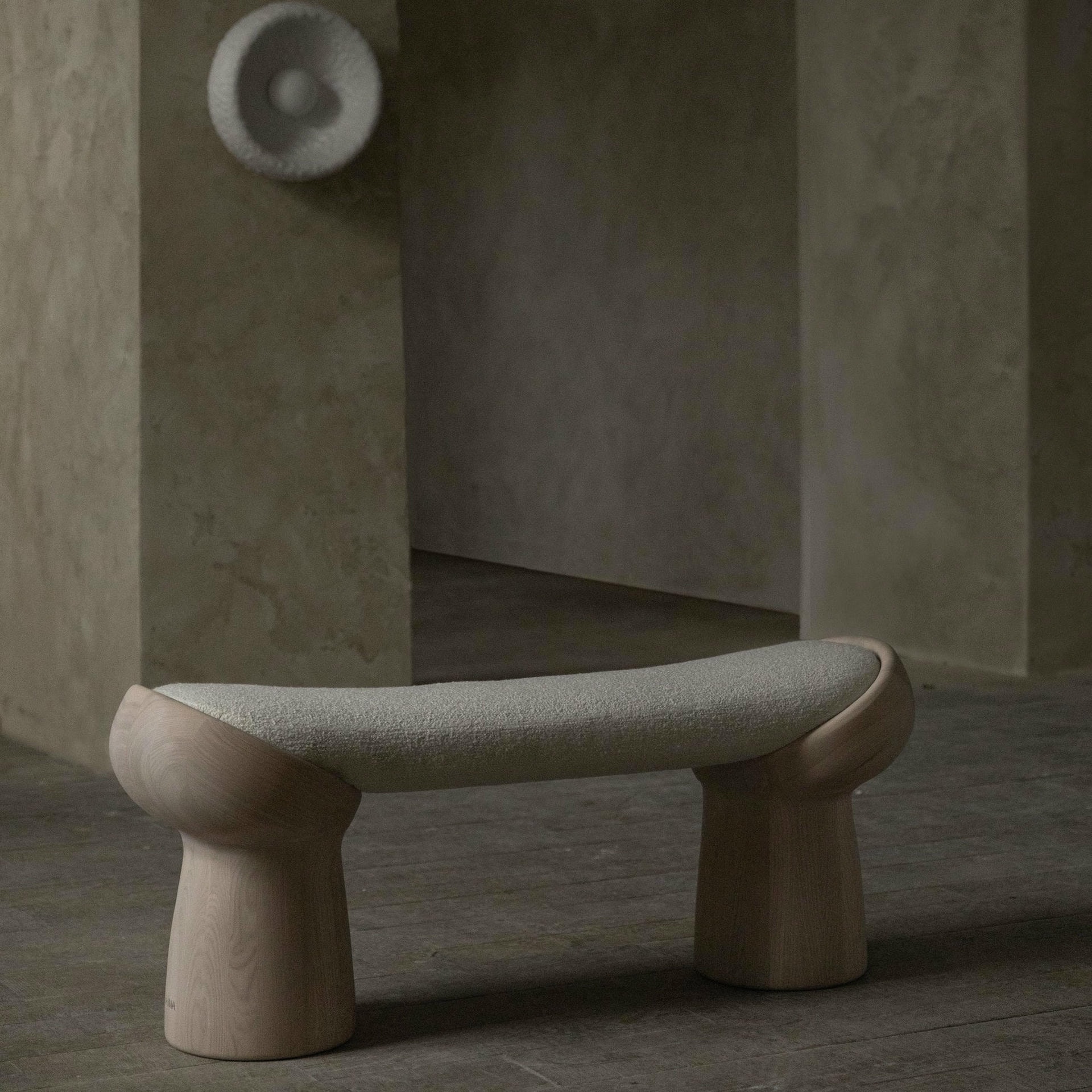 Contemporary Bench by Faina 10