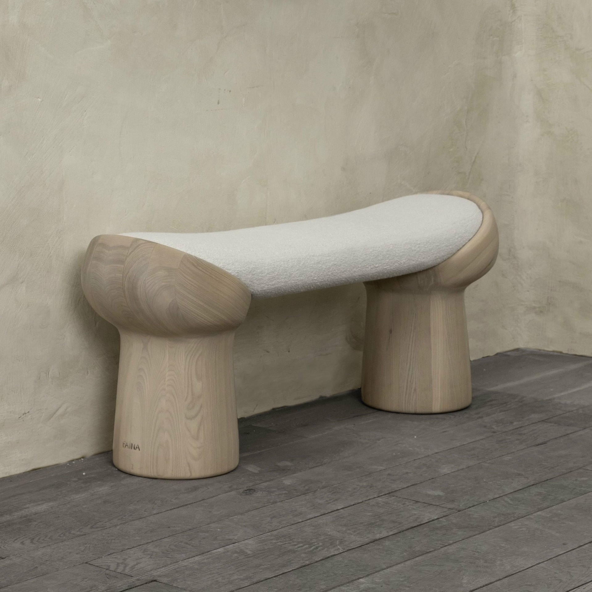 Contemporary Bench by Faina 11
