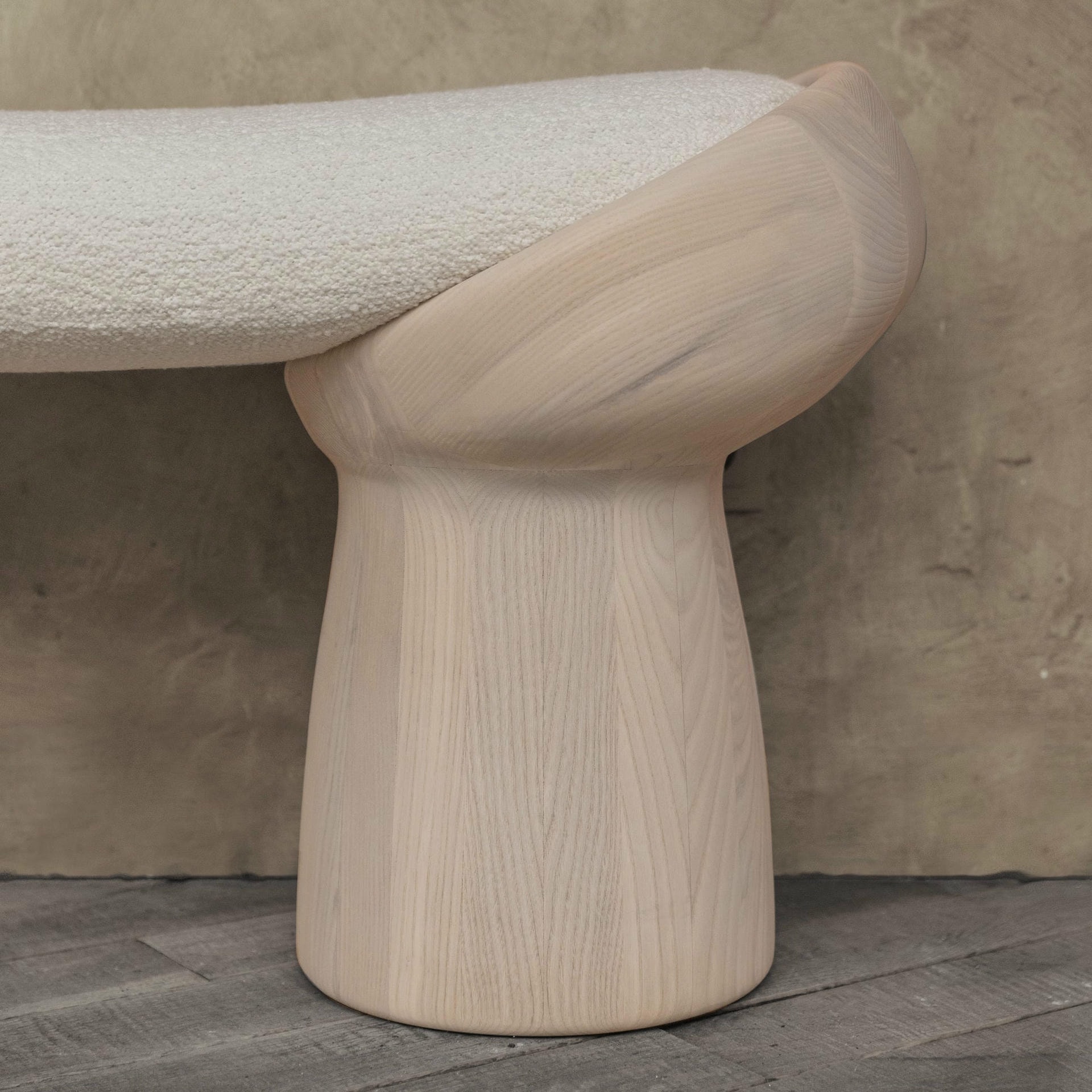 Contemporary Bench by Faina 12