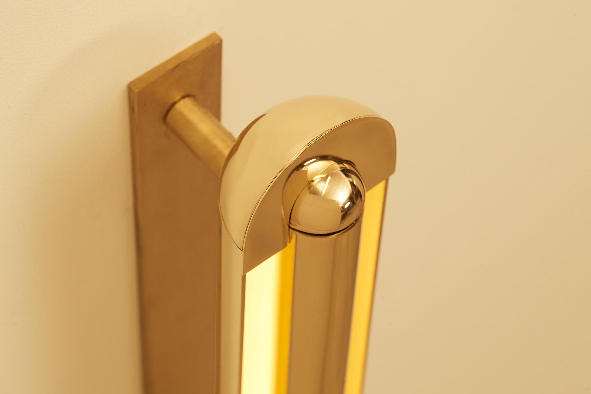 Cosmos Wall Lamp by Jennifer Midoz 15