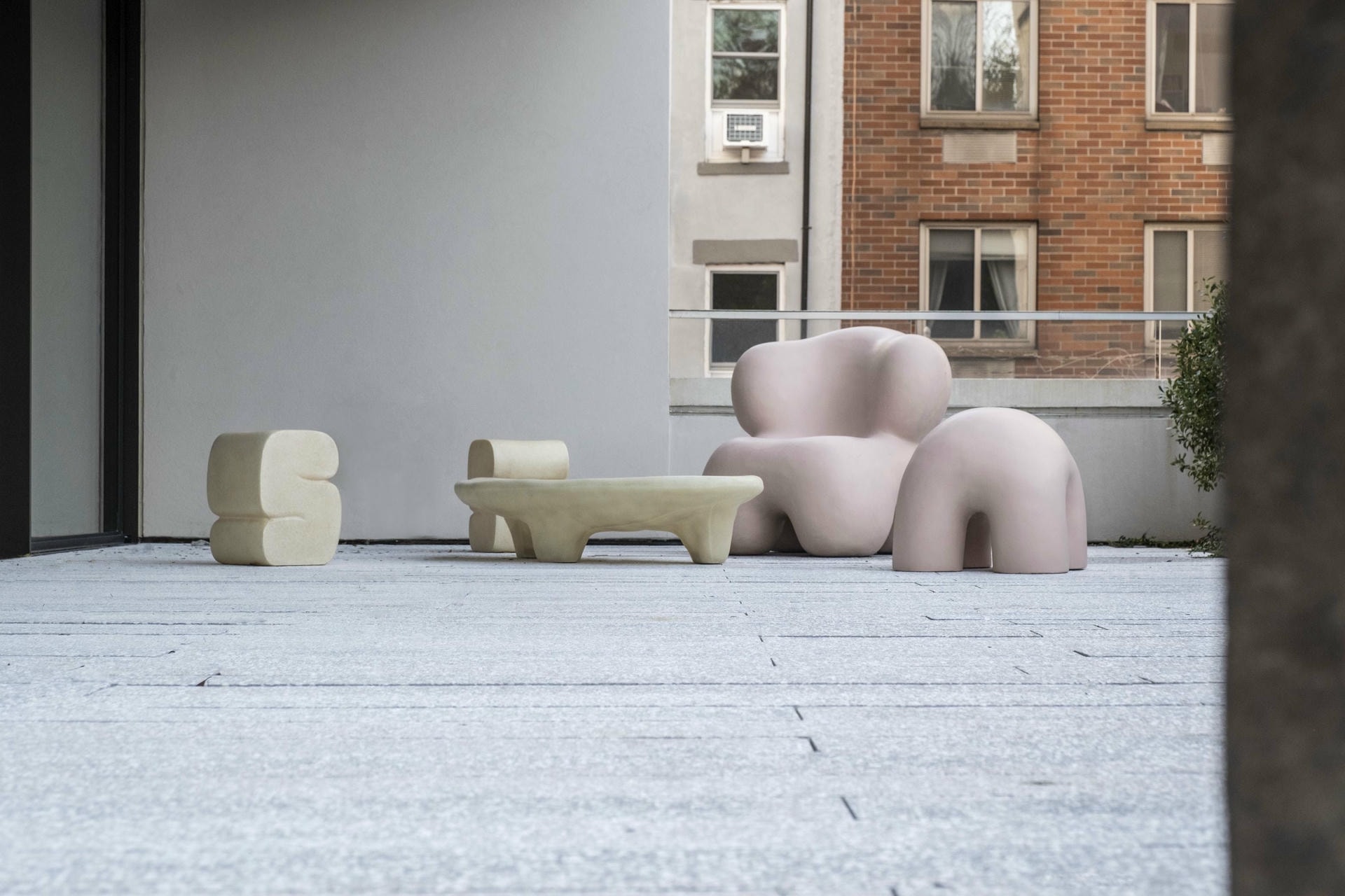Elephante Stool IV Studio Noon 13