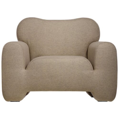 Fluffy Contemporary Armchair by Faina 0