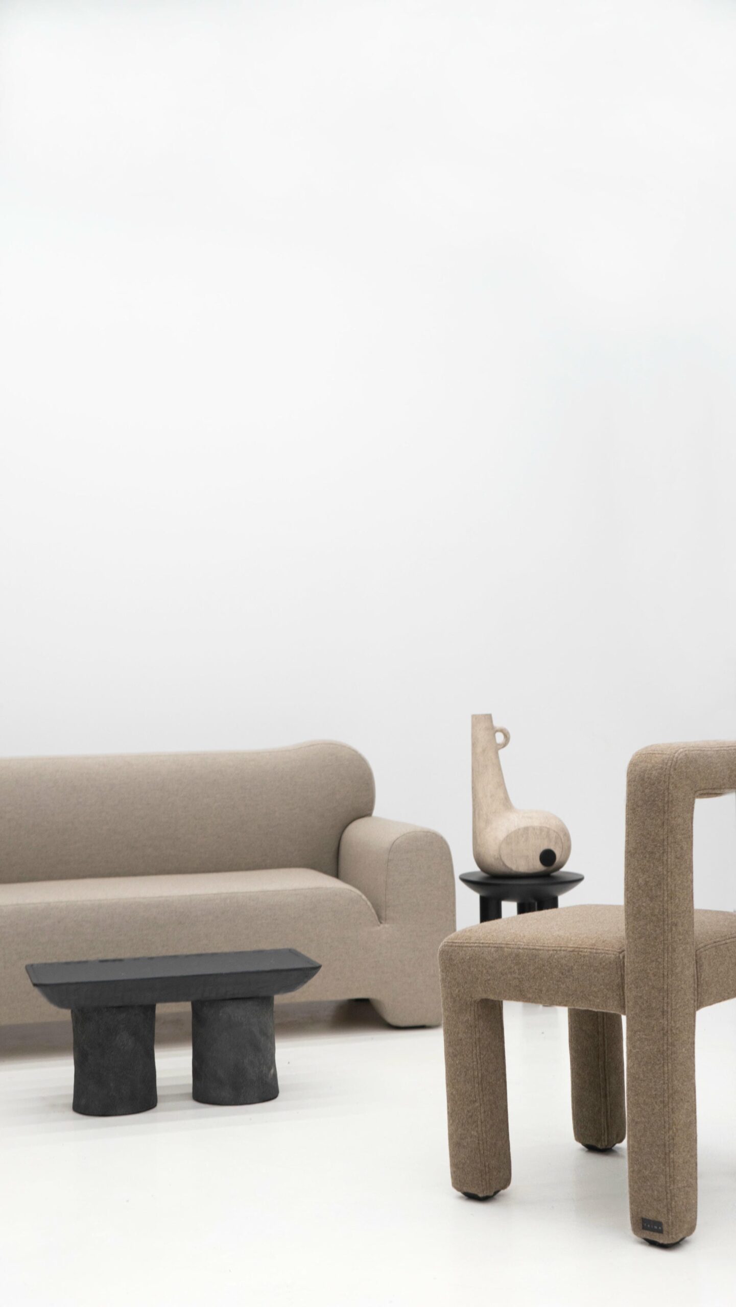 Fluffy Sofa by Faina 4