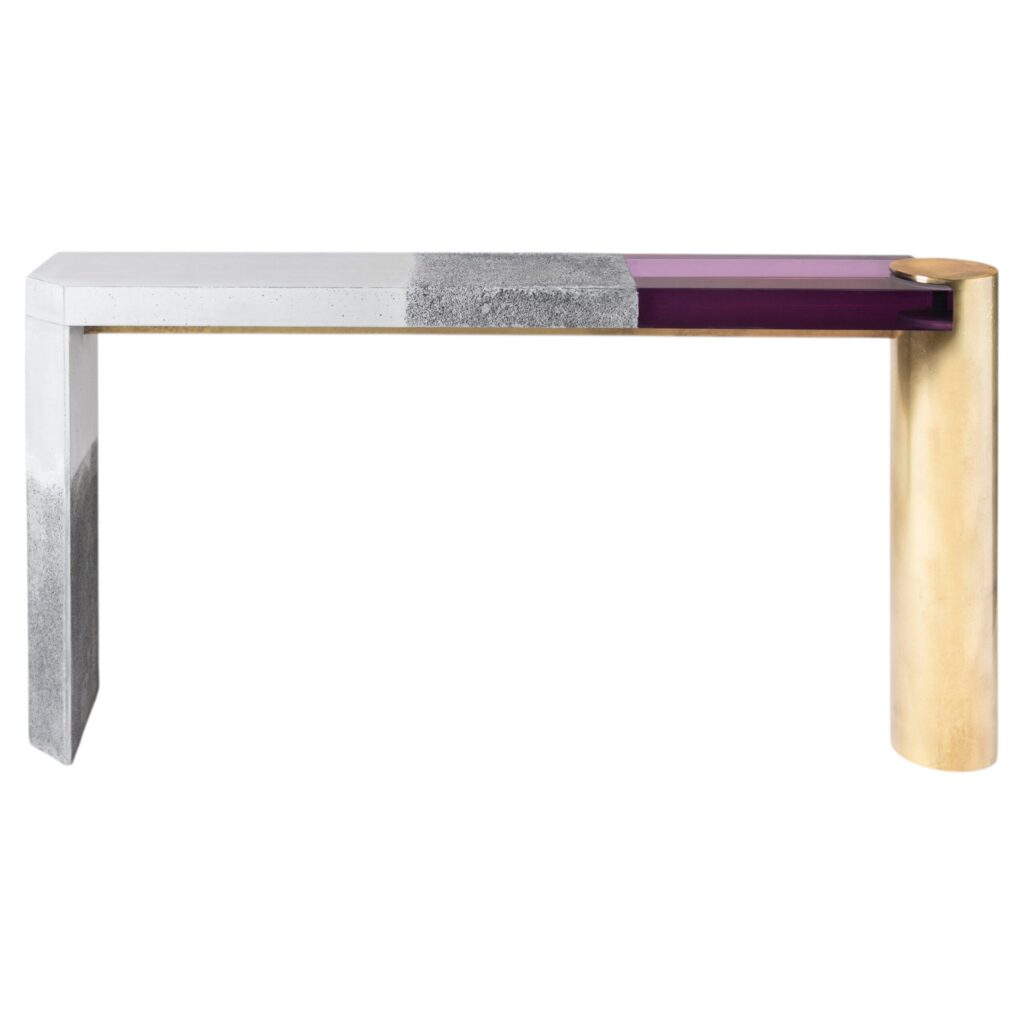 Golia Console by Draga Aurel 1