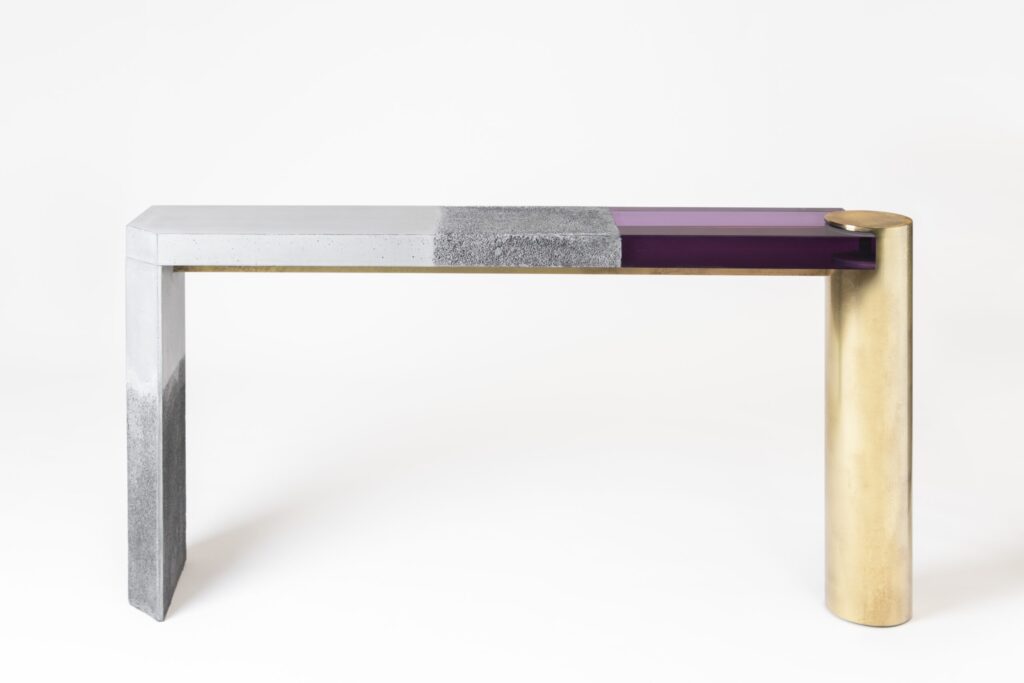 Golia Console by Draga Aurel 5