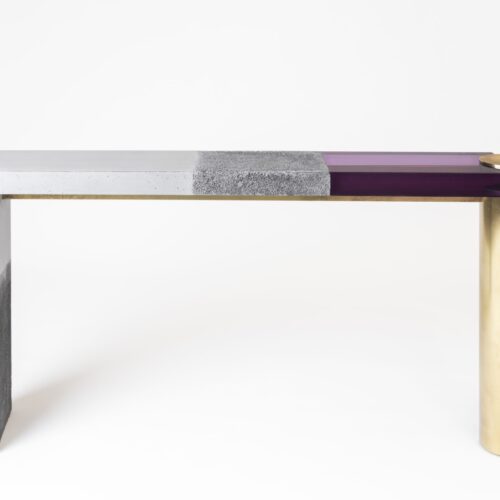 Golia Console by Draga Aurel 5